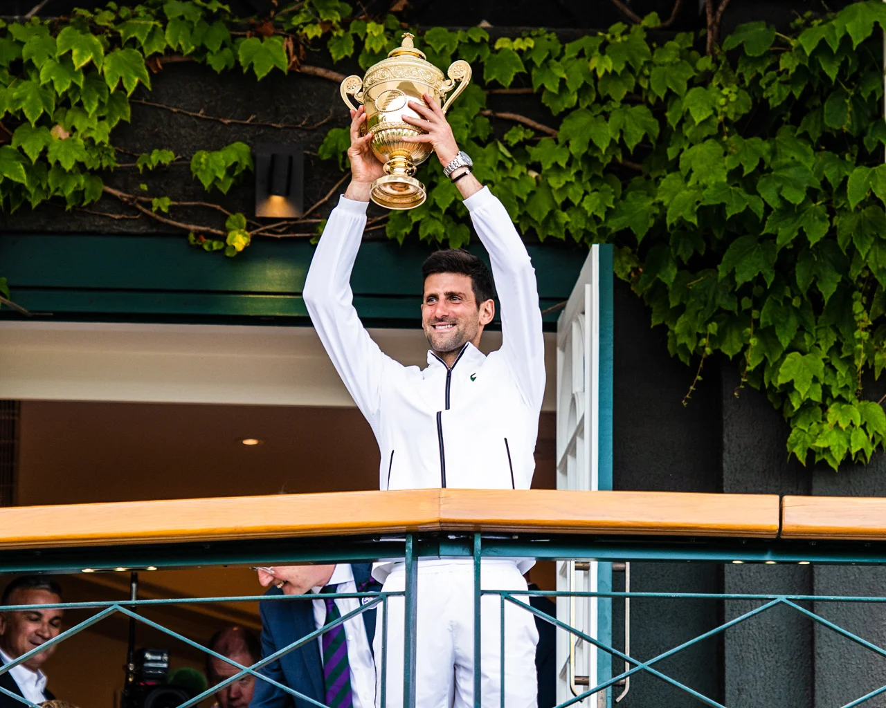 Novak Djokovic
