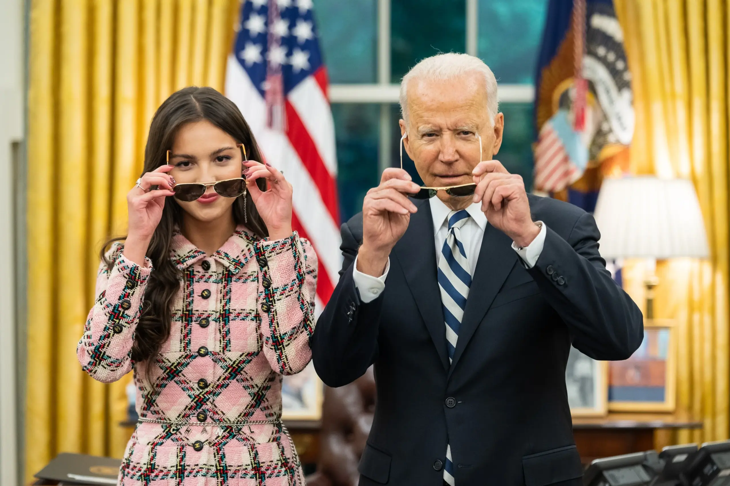 Olivia Rodrigo
