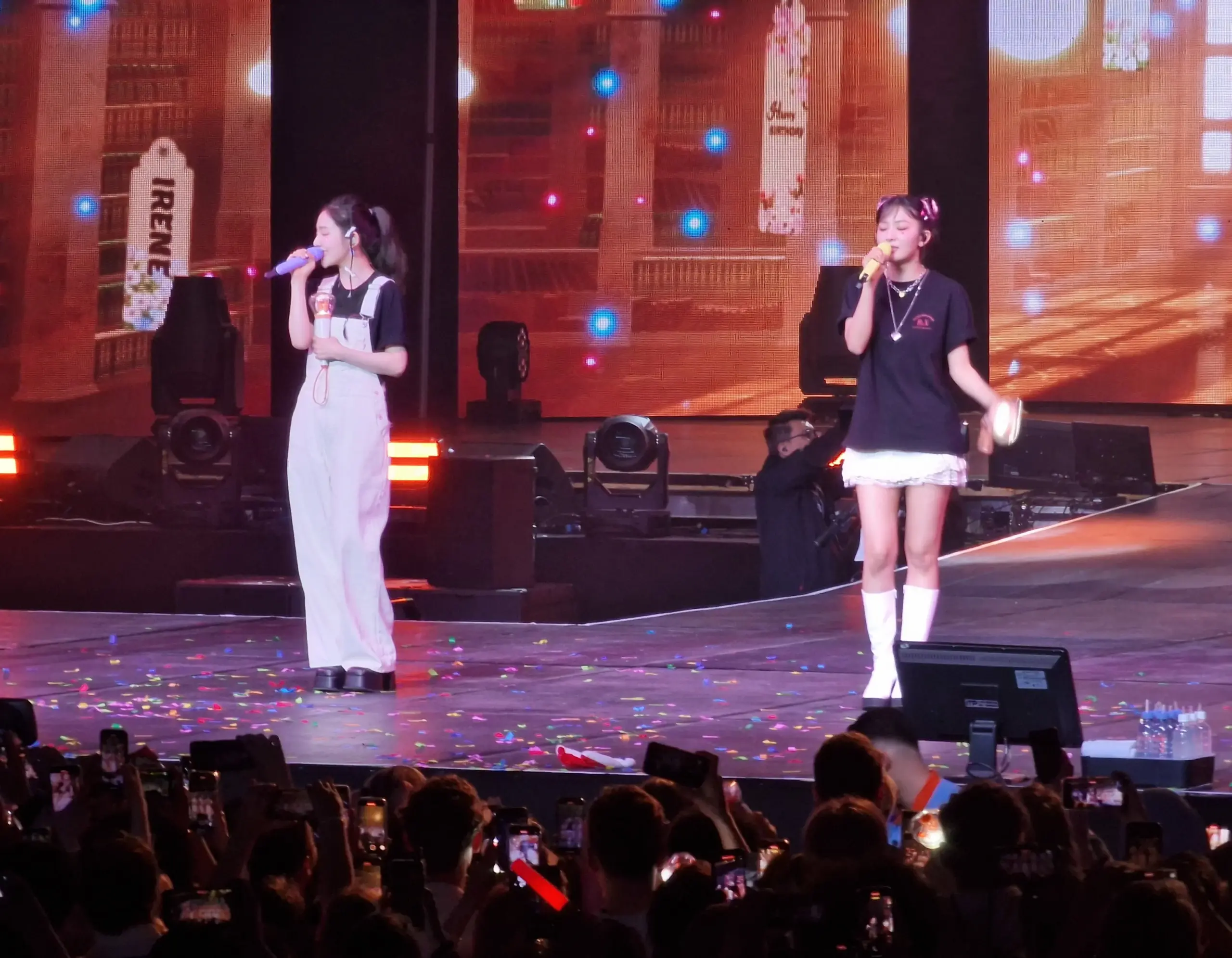 Red Velvet – IRENE & SEULGI
