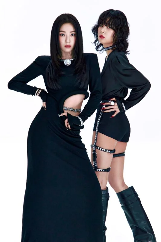 Red Velvet – IRENE & SEULGI