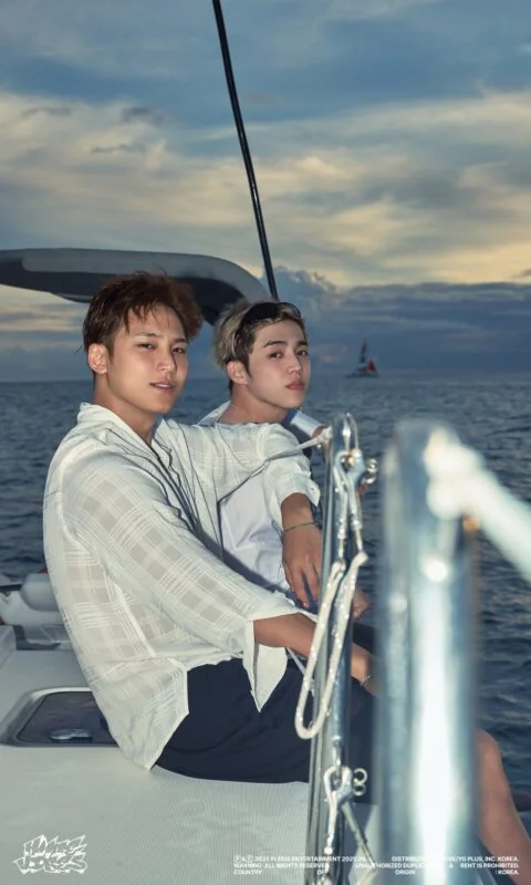 S.COUPS X MINGYU