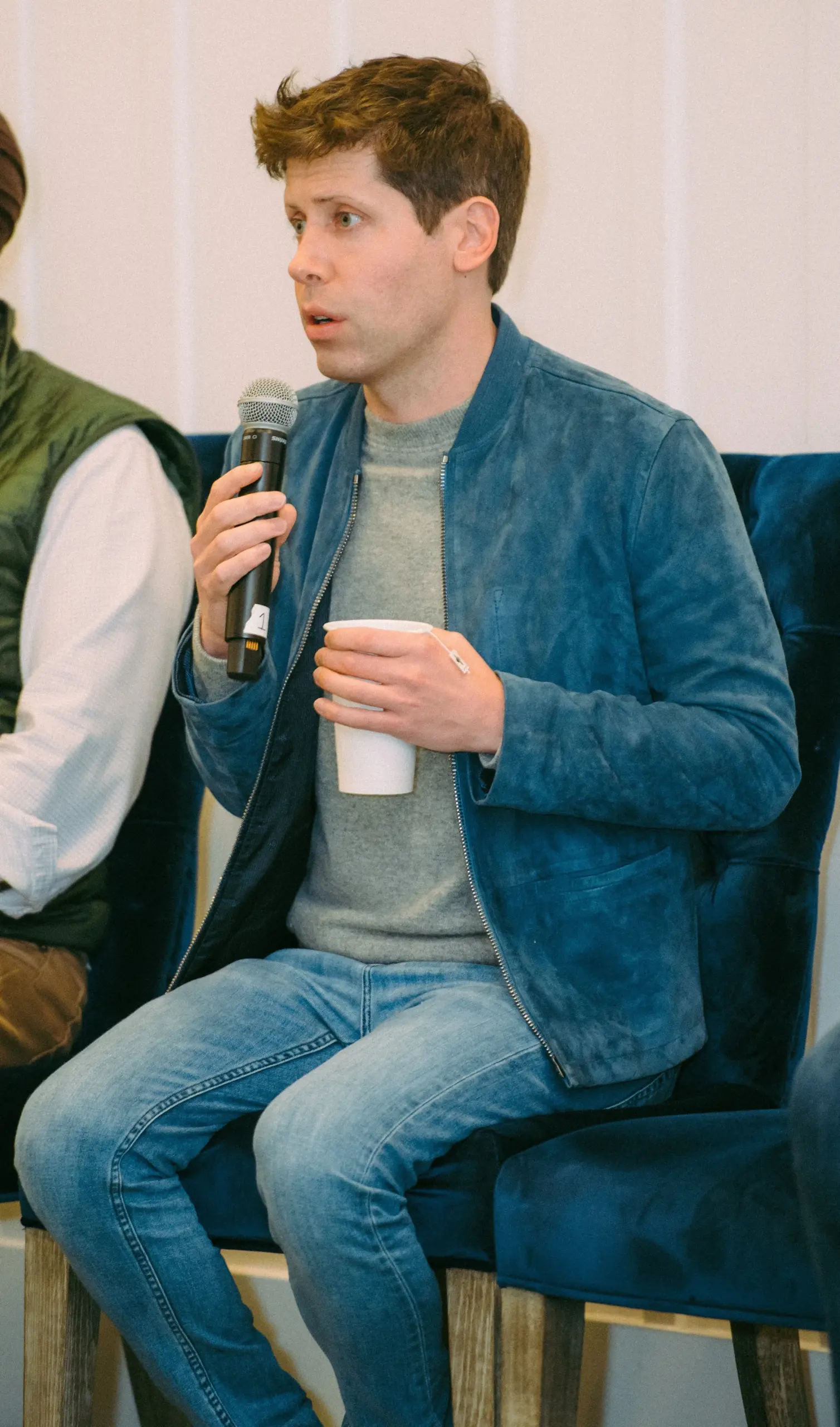 Sam Altman