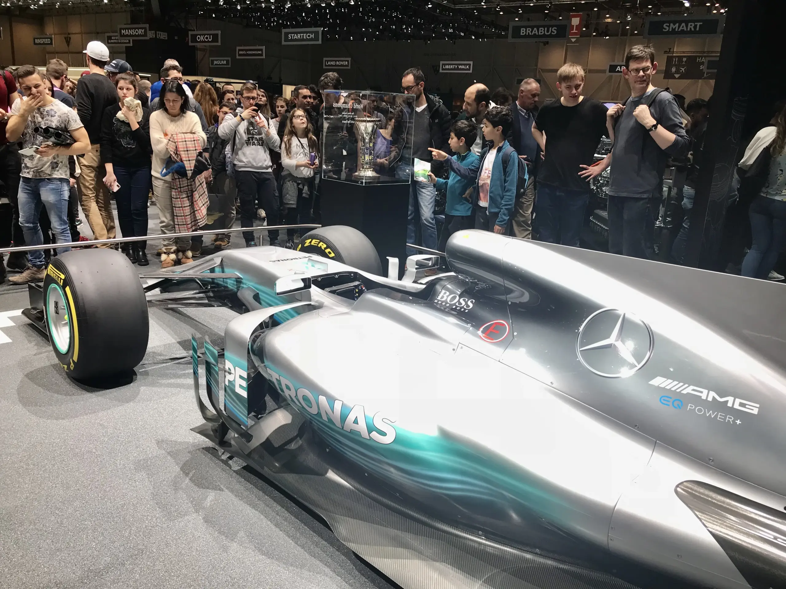 Sir Lewis Hamilton