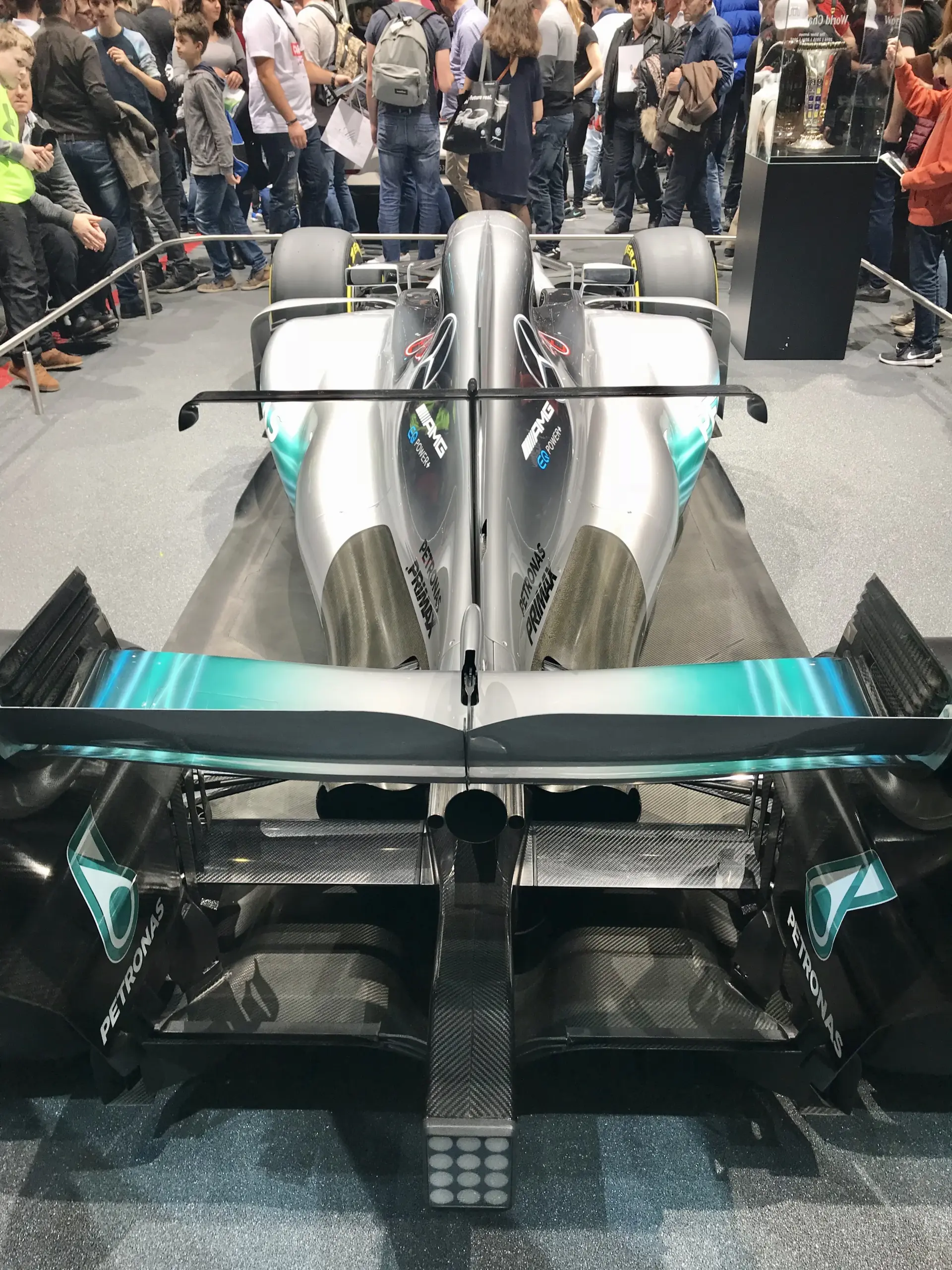 Sir Lewis Hamilton