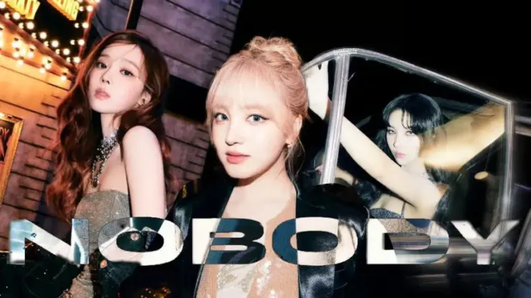 Soyeon X Liz X Winter (“NOBODY”)