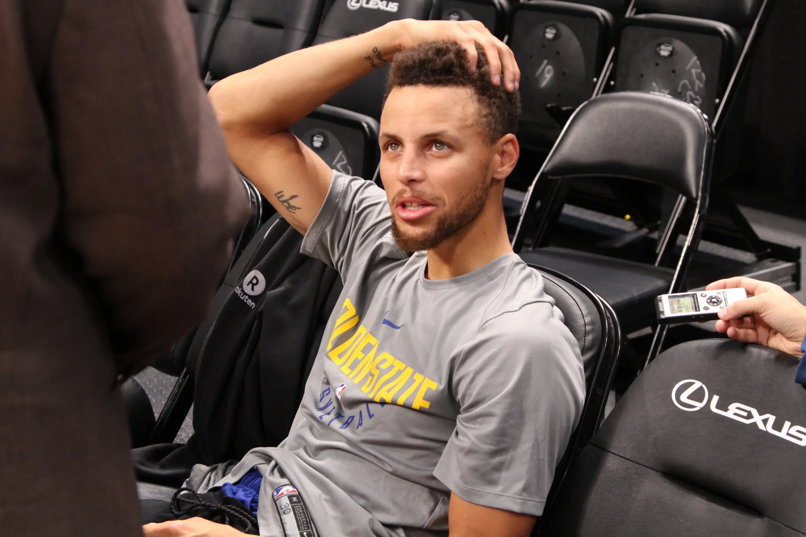 Stephen Curry