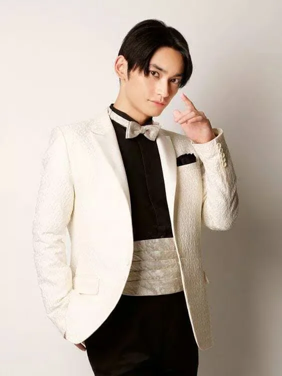Mitsuhiro Hidaka (SKY-HI)