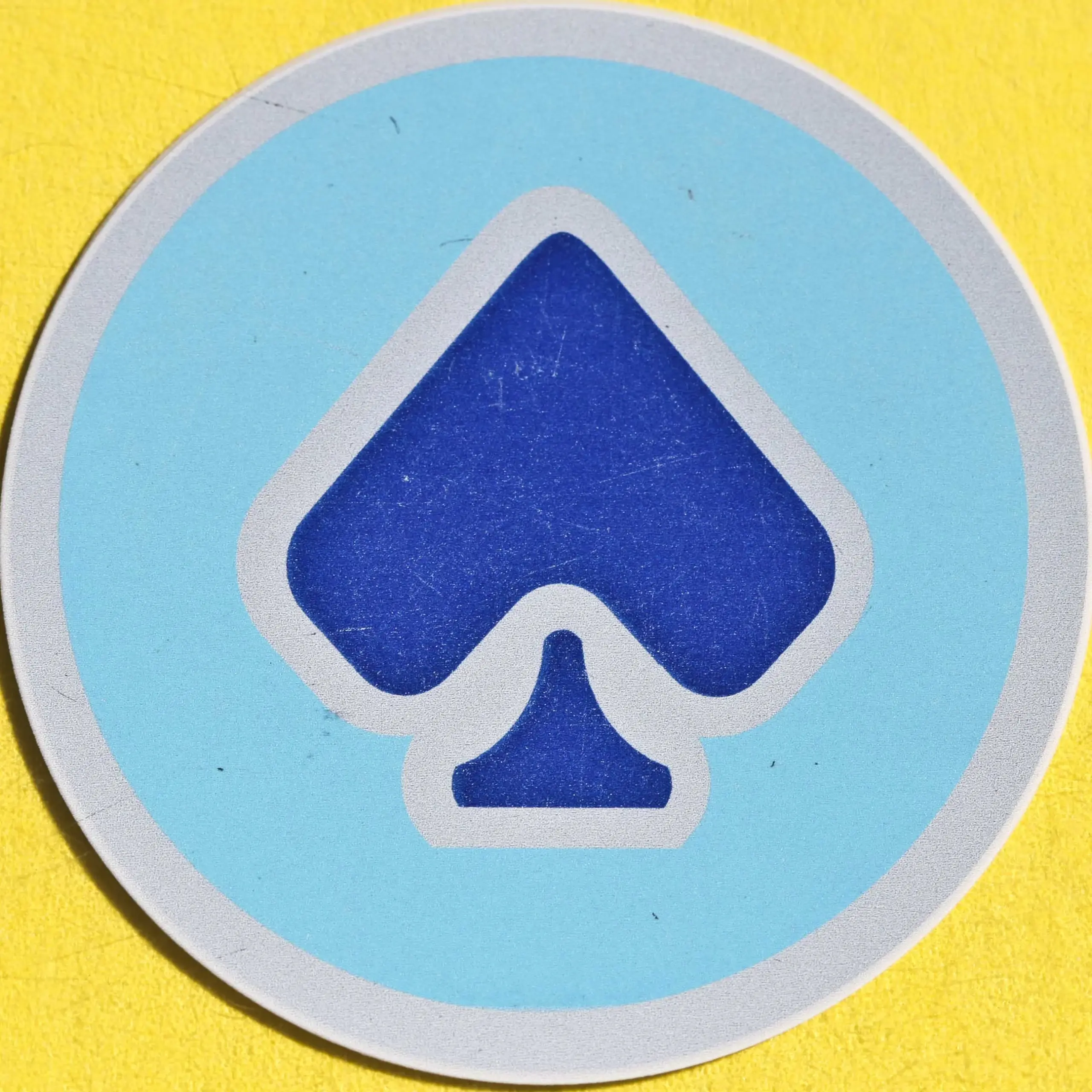 ACE OF SPADES