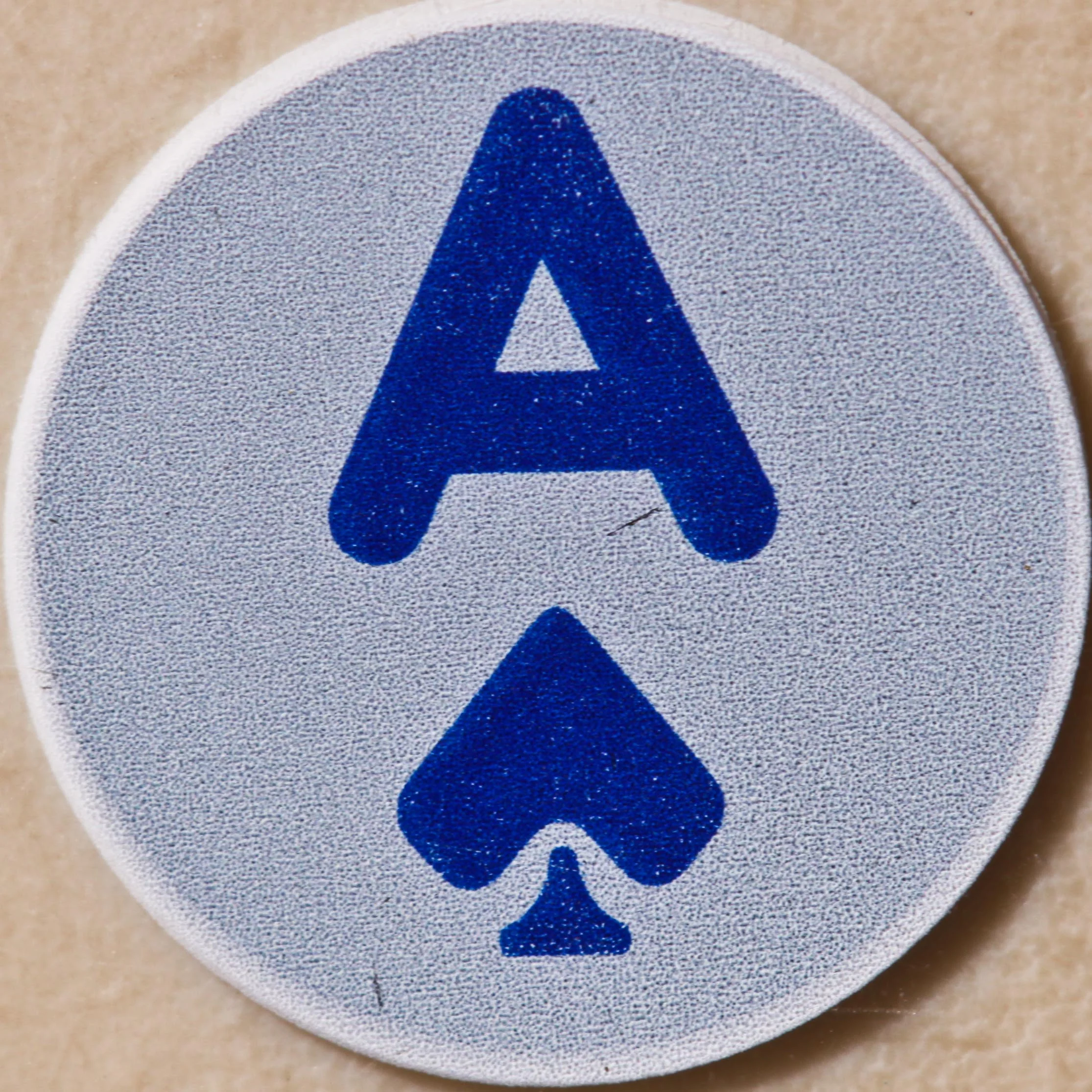 ACE OF SPADES