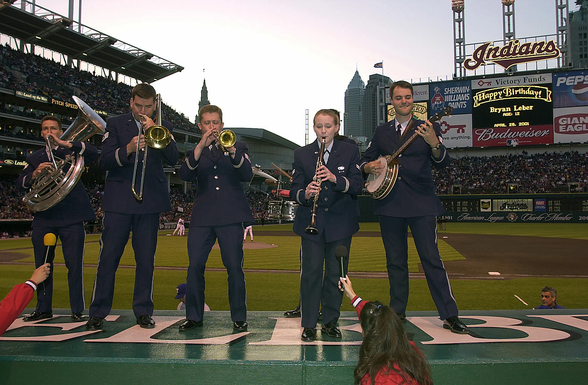 Air League Band