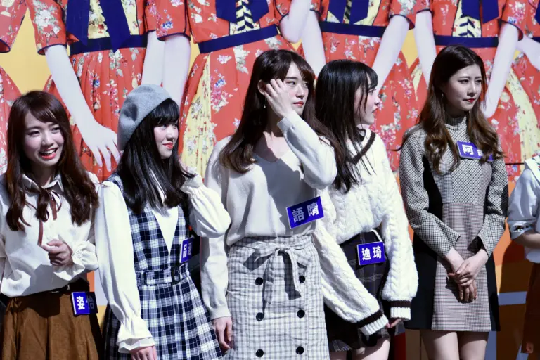 AKB48 Team 4