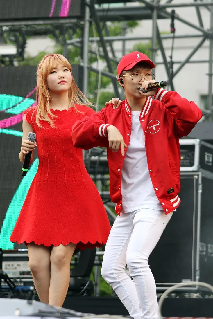 AKMU (Akdong Musician)
