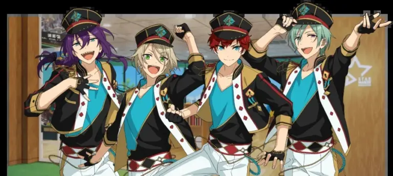 ALKALOID (ENSEMBLE STARS!!)